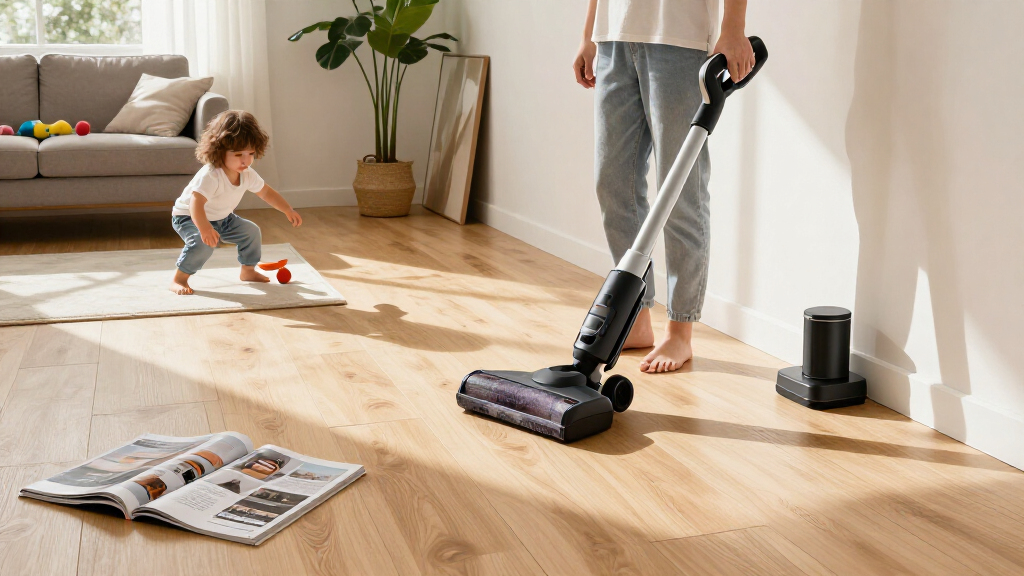 cordless hard floor vacuums
