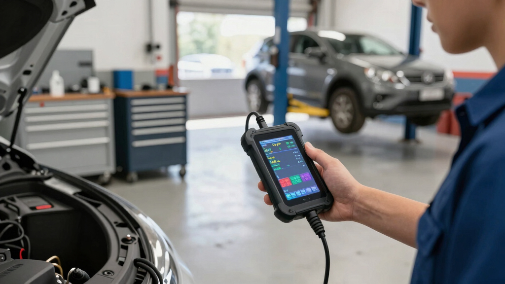 car diagnostic scan tools