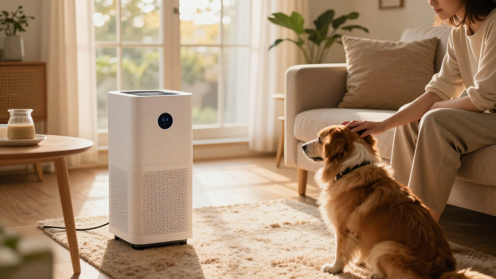 best pet air purifiers