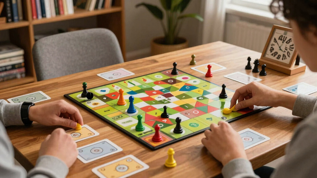 board games for adults collection