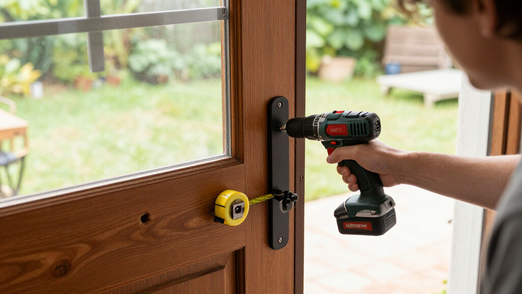 automatic pet door for dogs