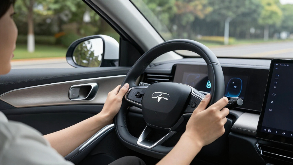 5 Best Smart Steering Wheels in 2027