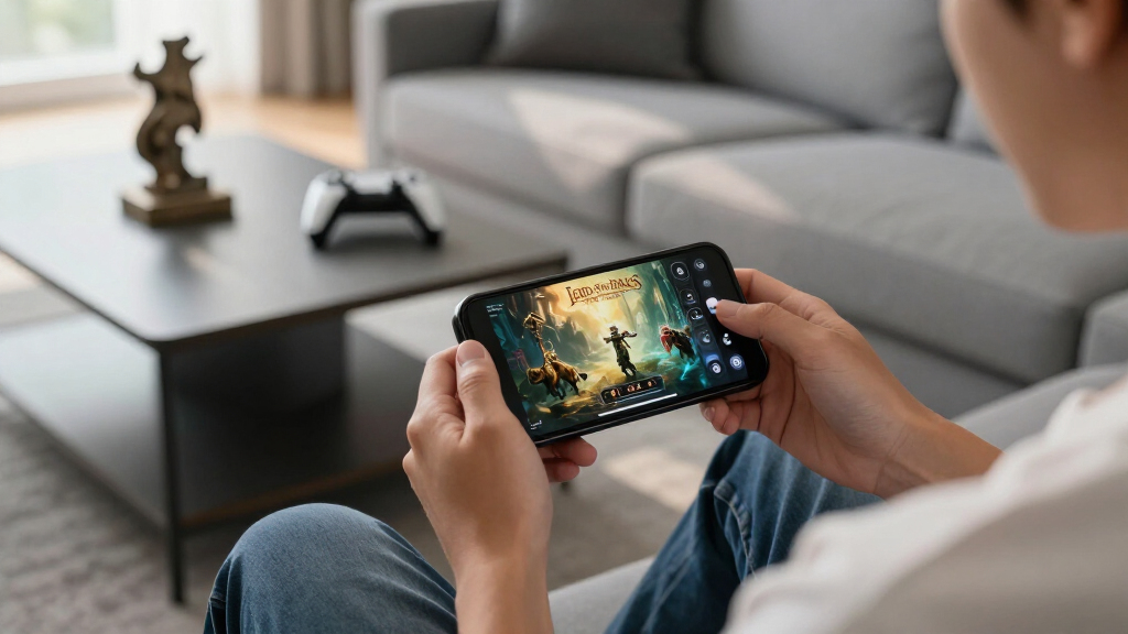 best Lord of the Rings games