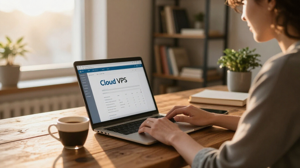cloud VPS hosting plans