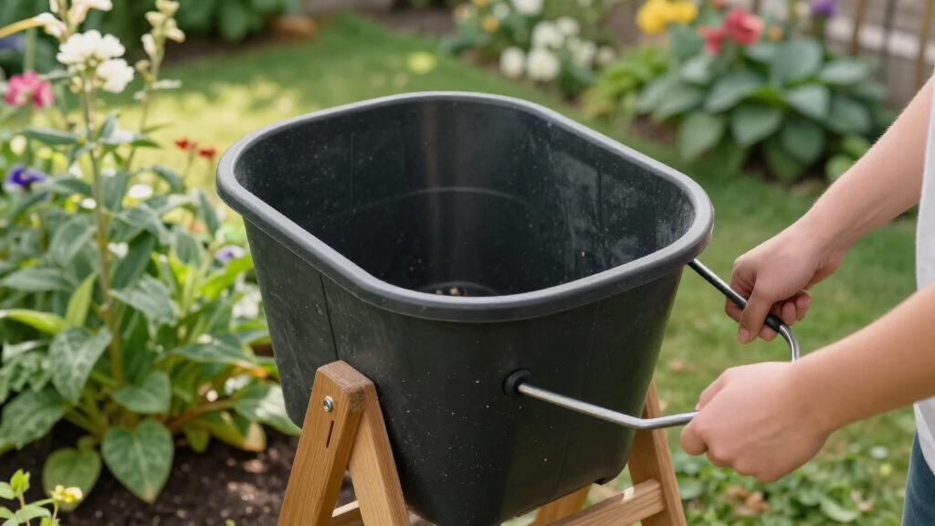15 Best Compost Tumblers That Make Recycling Your Waste Easy and Efficient