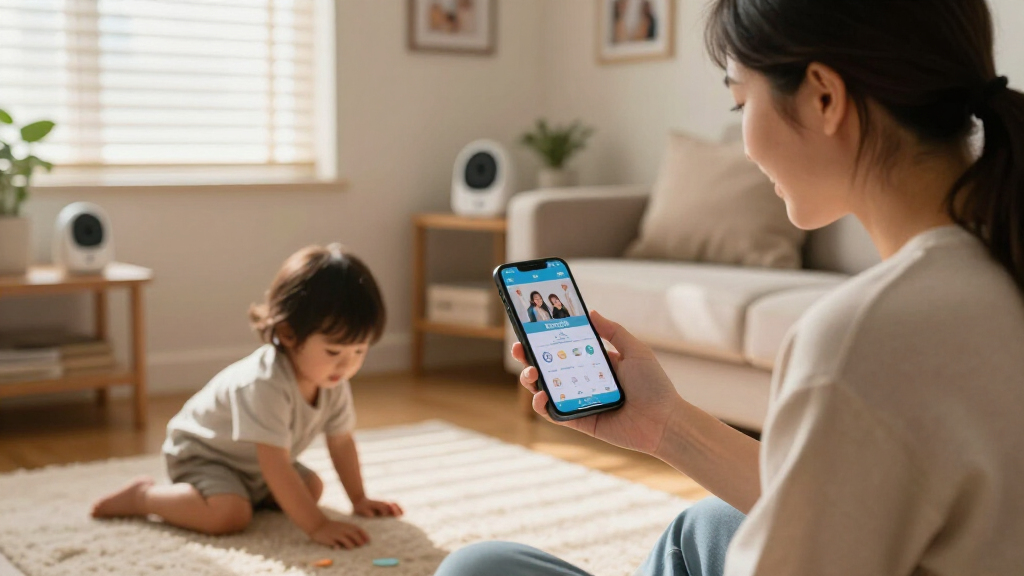 family safety monitoring devices