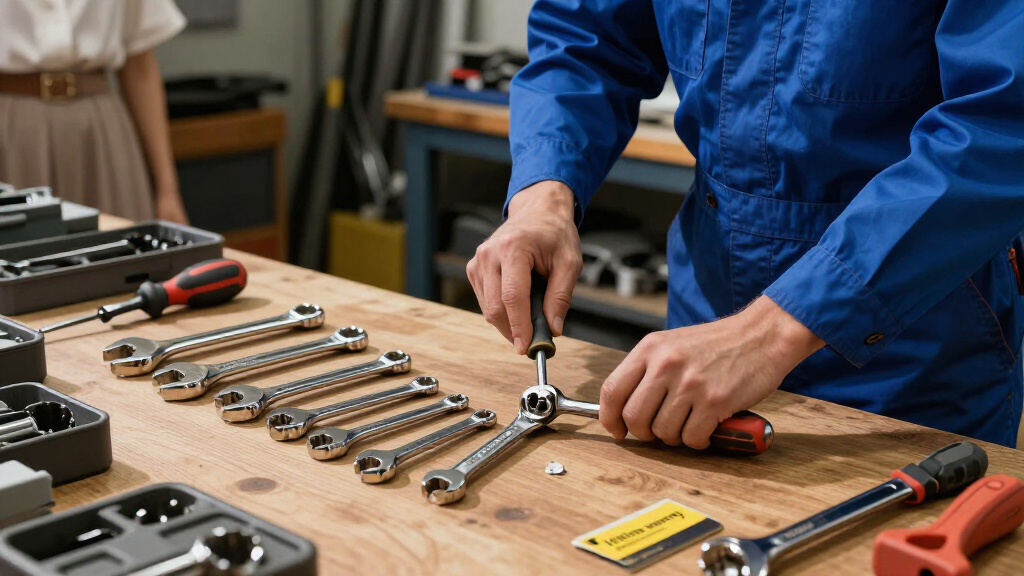 mechanic tool sets with lifetime warranty