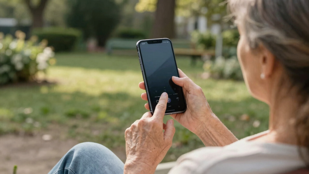 best large screen smartphones for elderly users