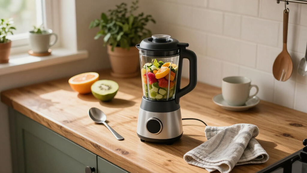 power blender