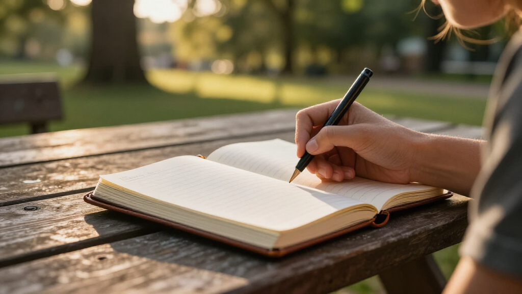 science journal notebooks
