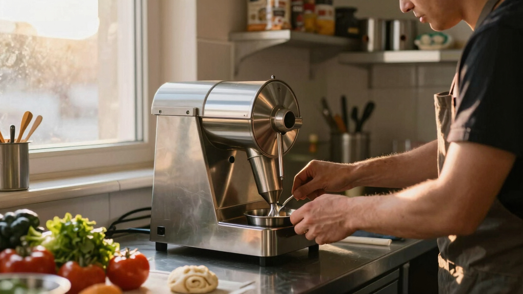 commercial food processors for small businesses
