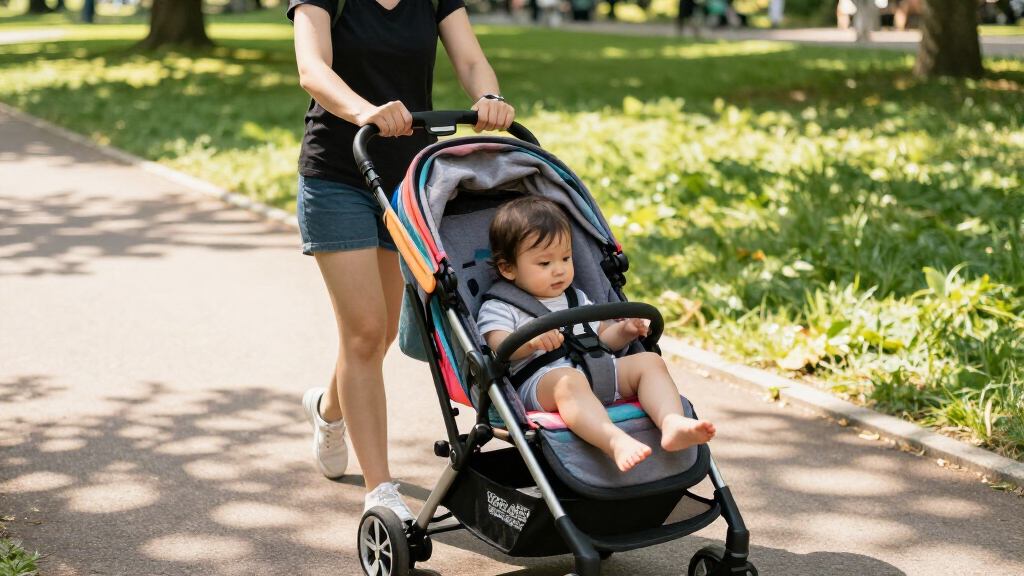 stroller for big toddlers high weight limit