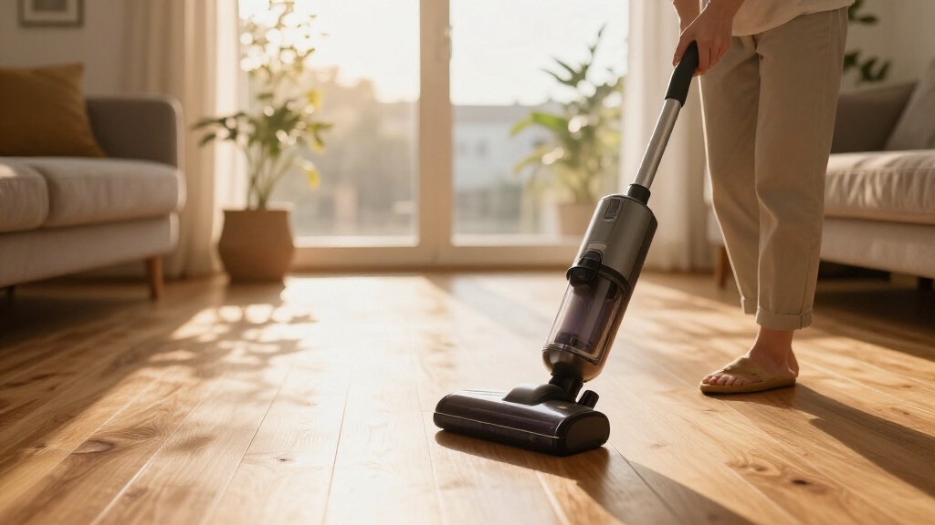 vacuum cleaners for hardwood floors