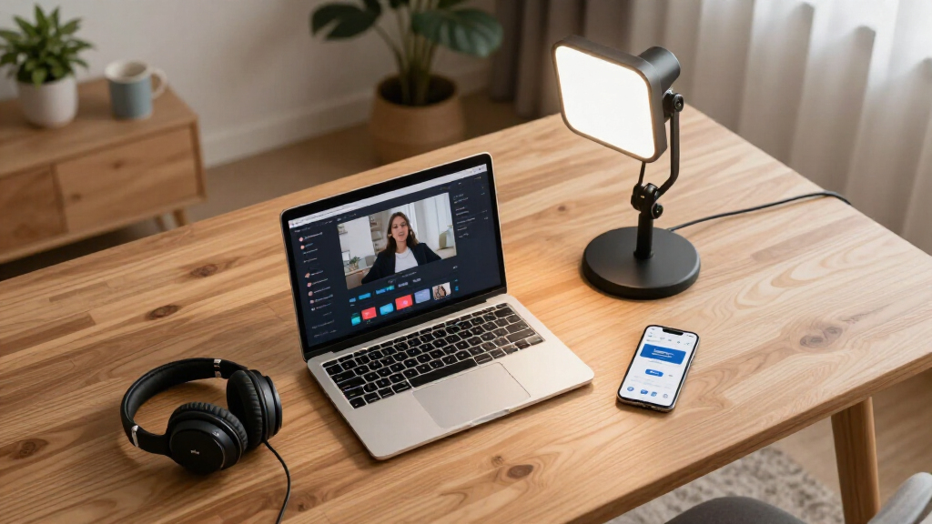 key light for streaming