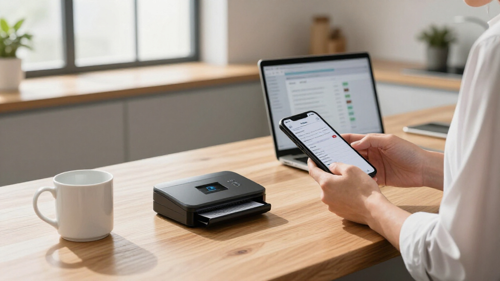 best digital mailroom scanner for paper-heavy teams