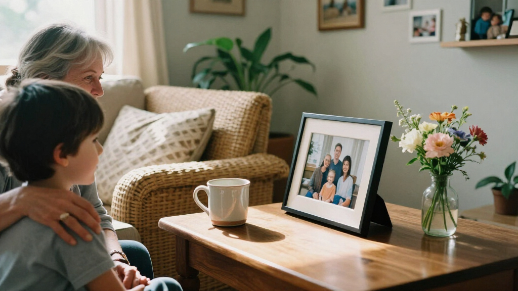 digital photo frames for seniors
