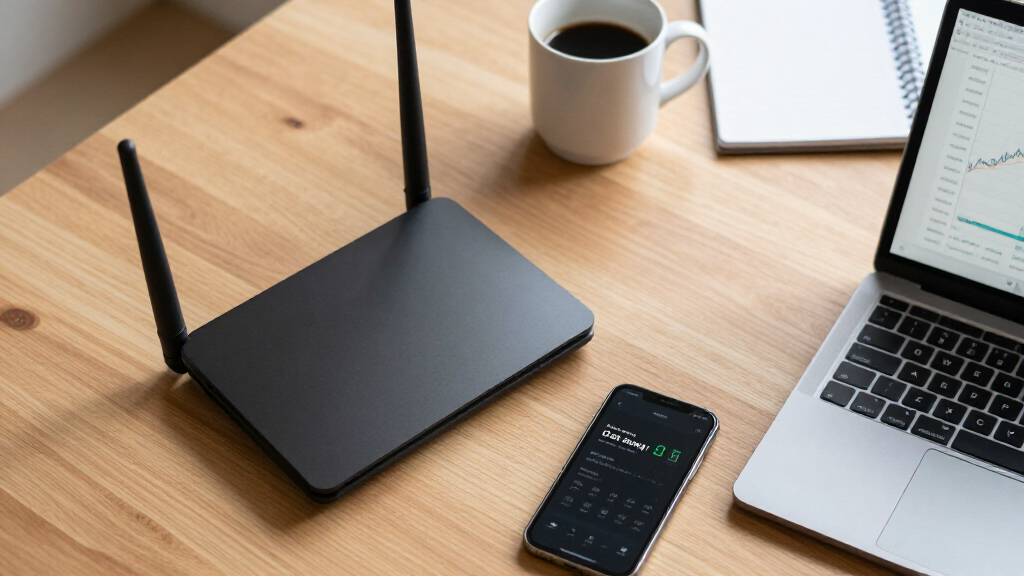 Small Business Routers & Wi-Fi