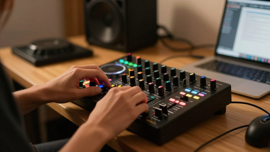 beginner dj controller kits