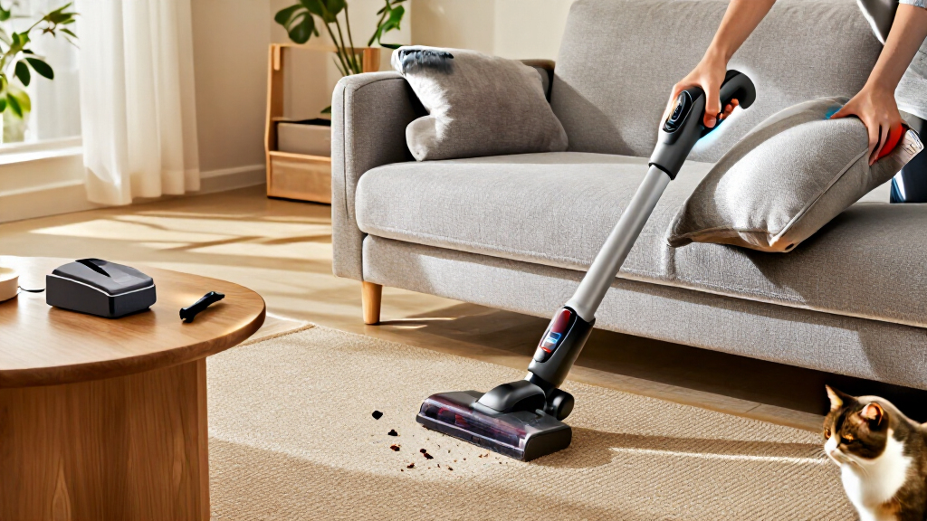 cordless handheld vacuum cleaners