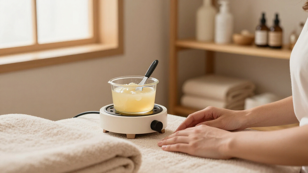 best spa wax warmer professional