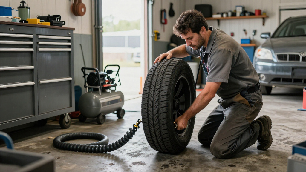 garage air compressors