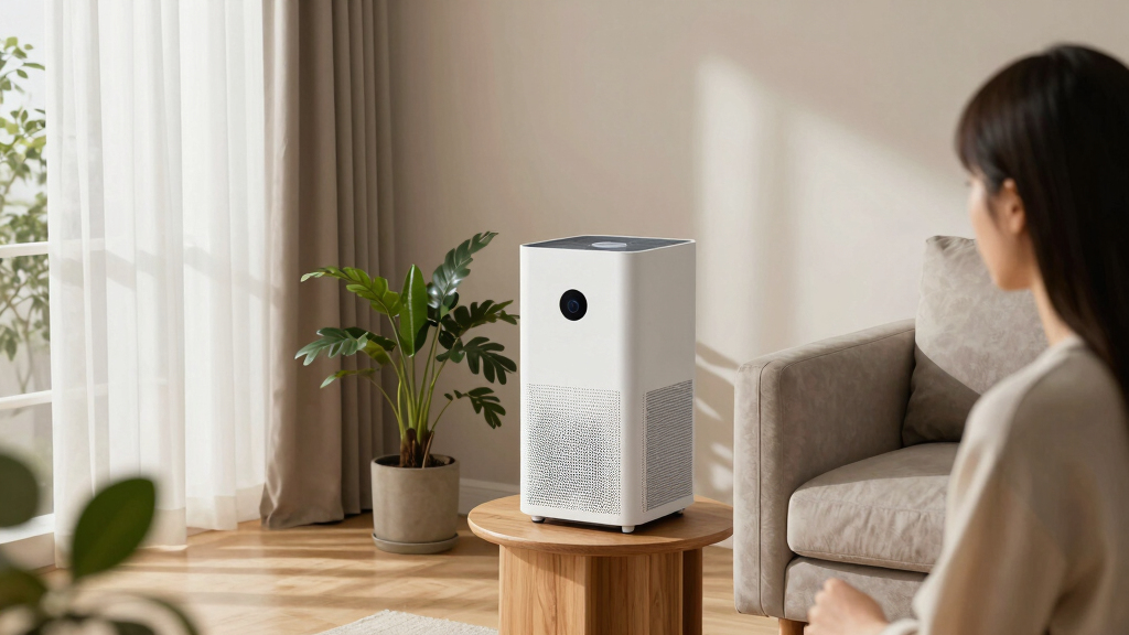 portable air purifiers for allergies