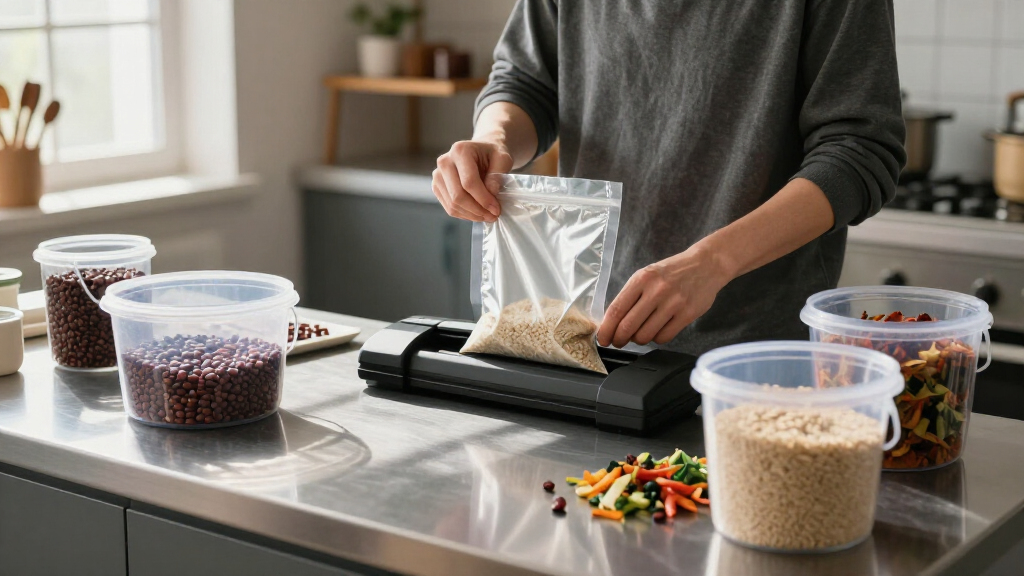 Best Long Term Food Storage For Preppers