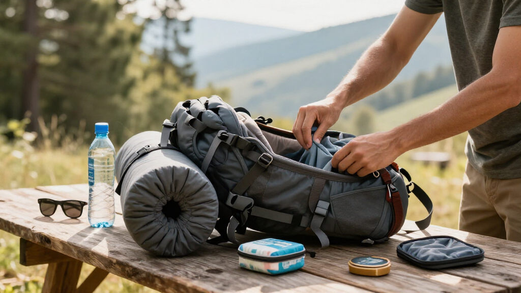 best travel packing essentials