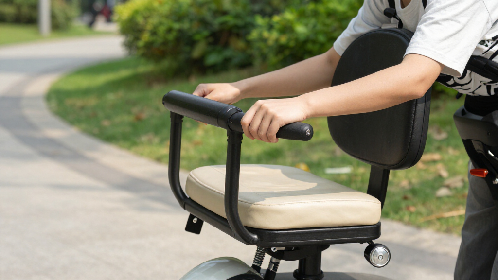 2 Best Mobility Scooters with Captain Seat Comfort in 2026