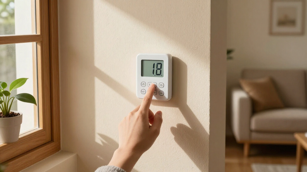 indoor thermometer and humidity gauge