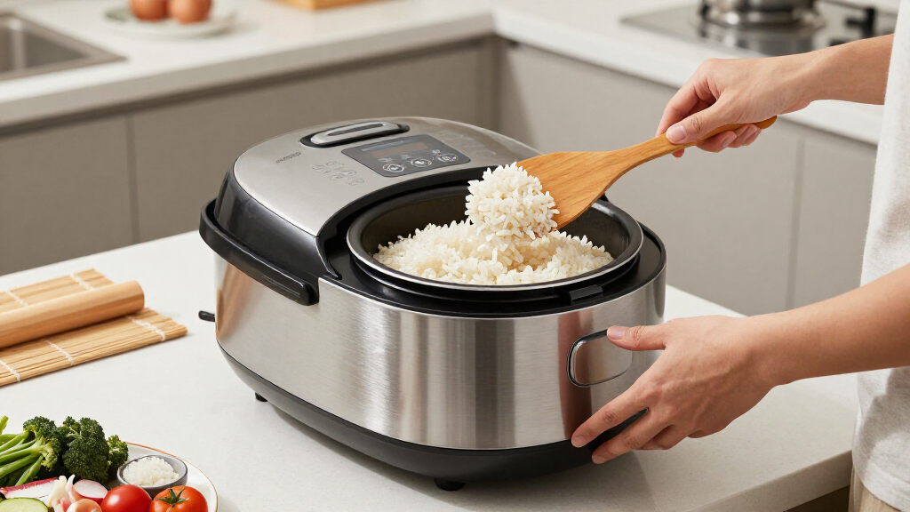 best premium rice cooker for sushi lovers