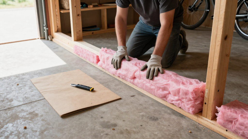 insulation for garage