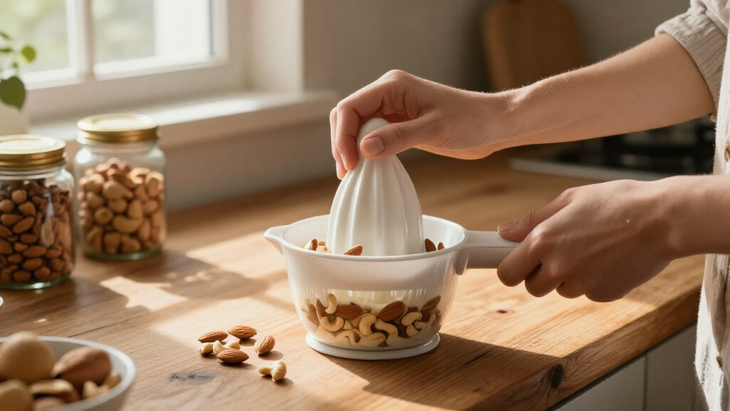 cold press juicer for nuts