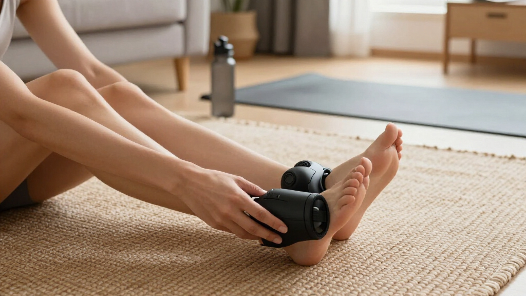 foot massager for post workout