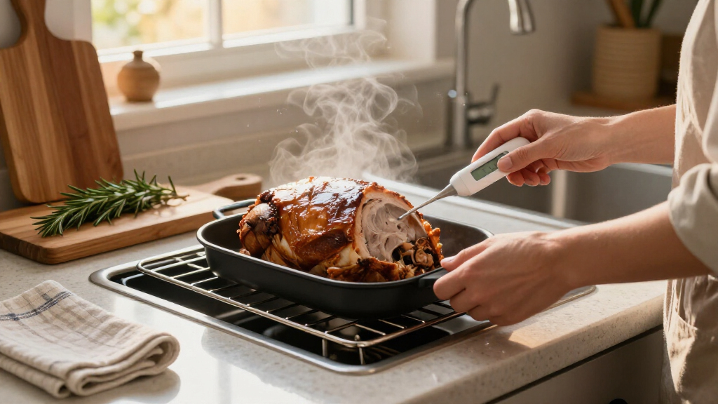 digital meat thermometers
