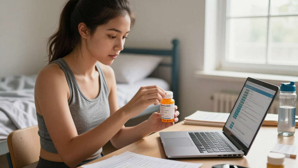 multivitamins for students
