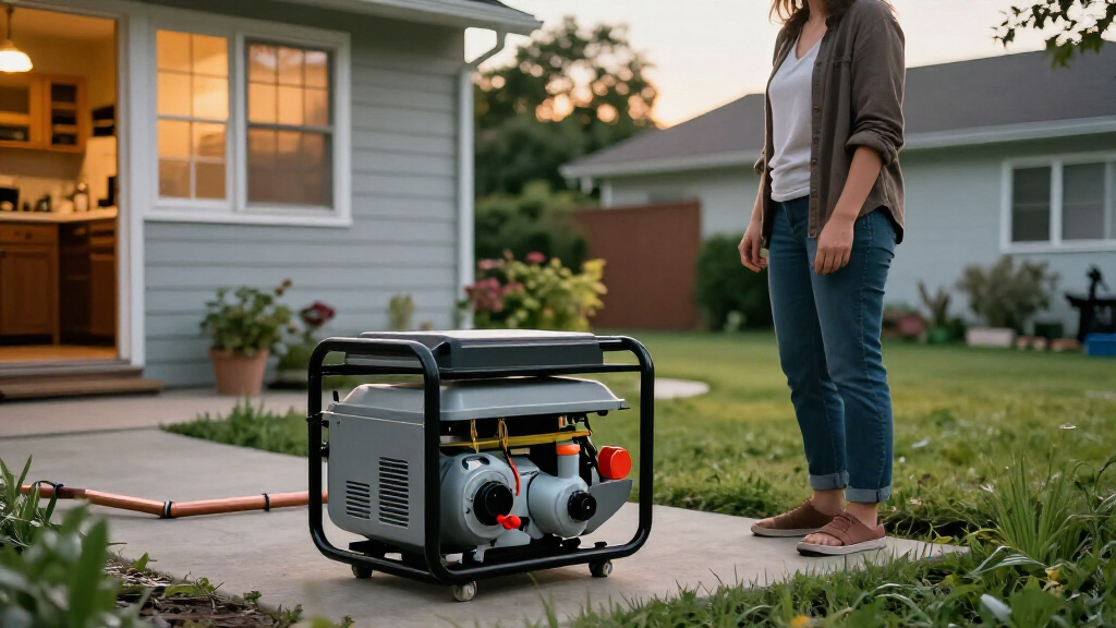 home standby generators