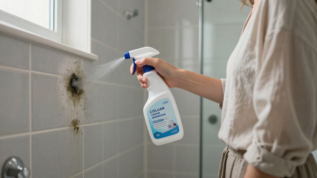 mildew remover