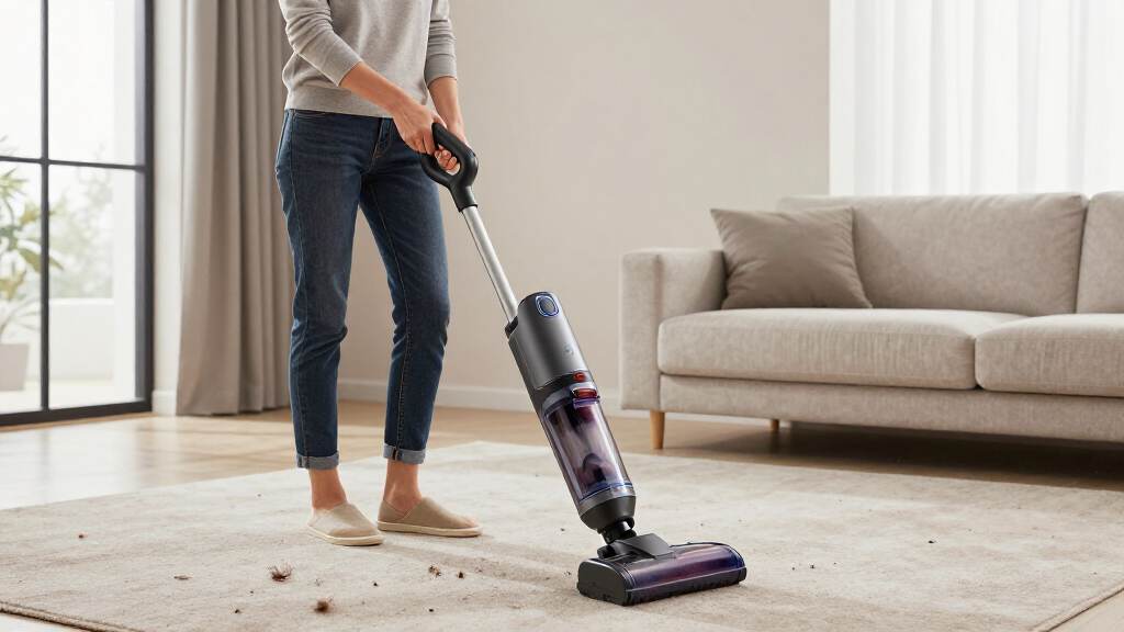 best cordless stick vacuums for apartment fresh starts