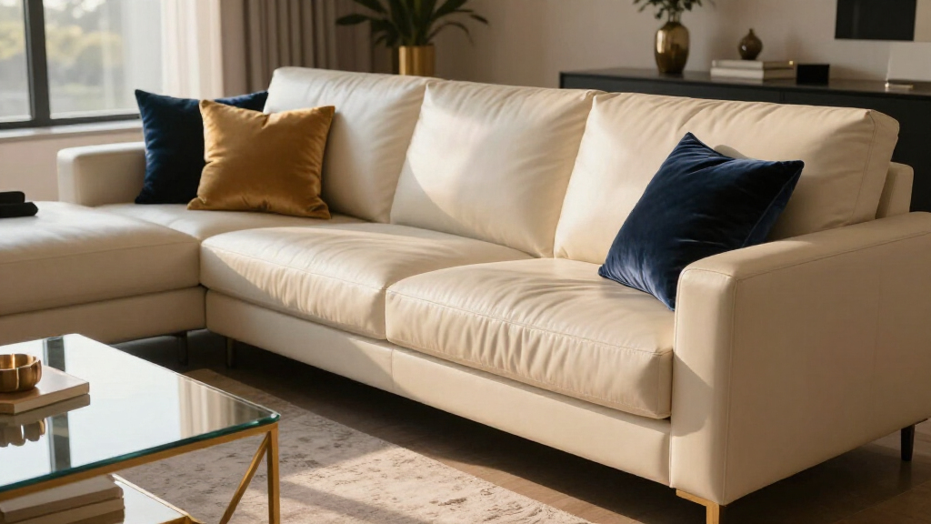 luxury sectional sofas on amazon