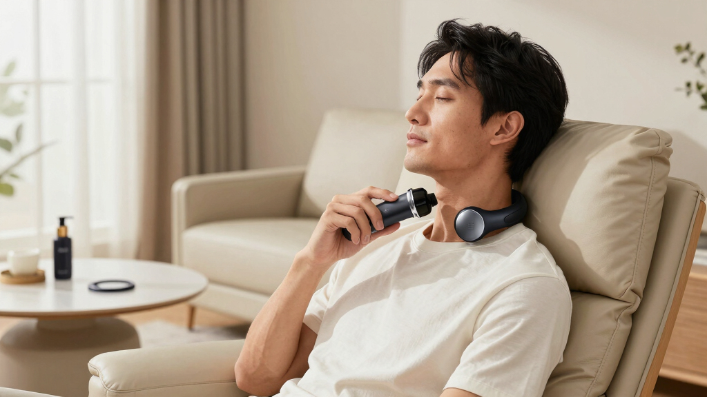 massage gadgets for men