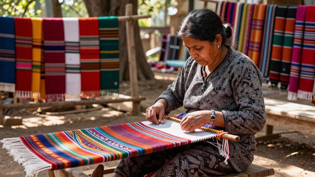 best handloom textiles