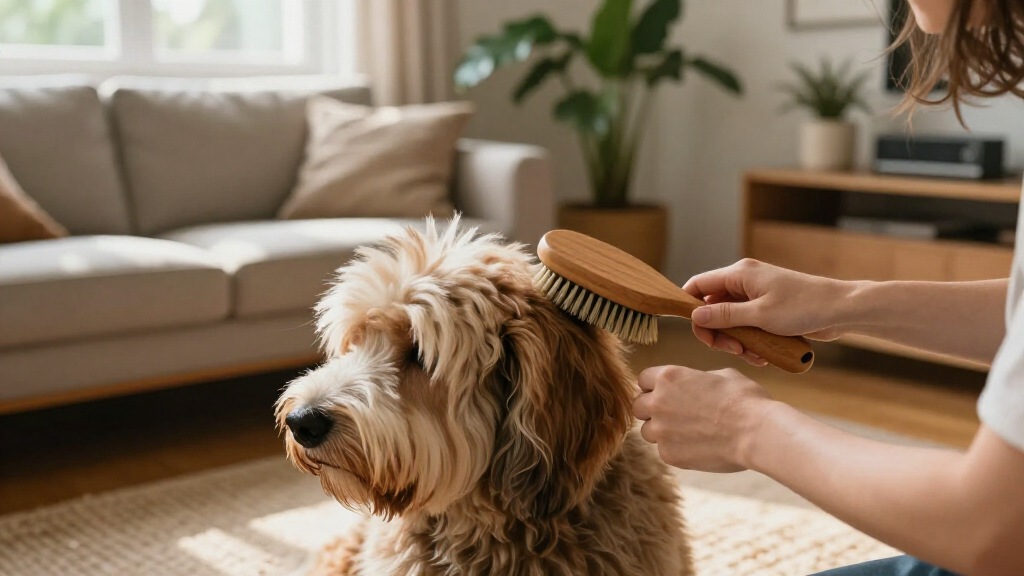 dog grooming brushes