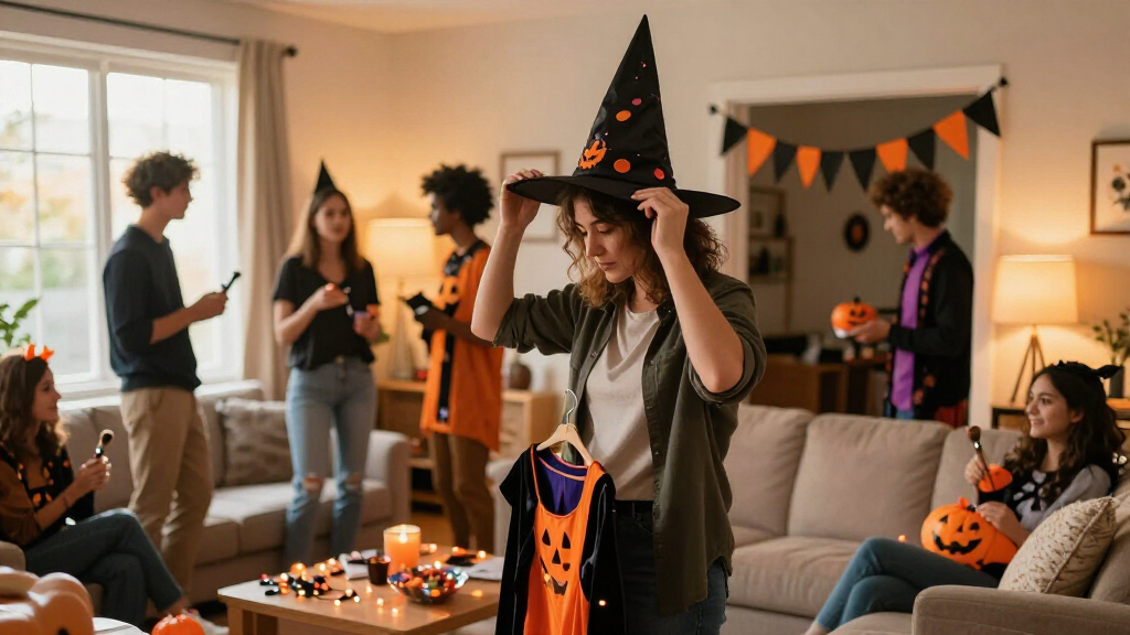 Halloween costumes for adults