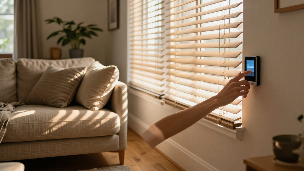 best smart window blinds