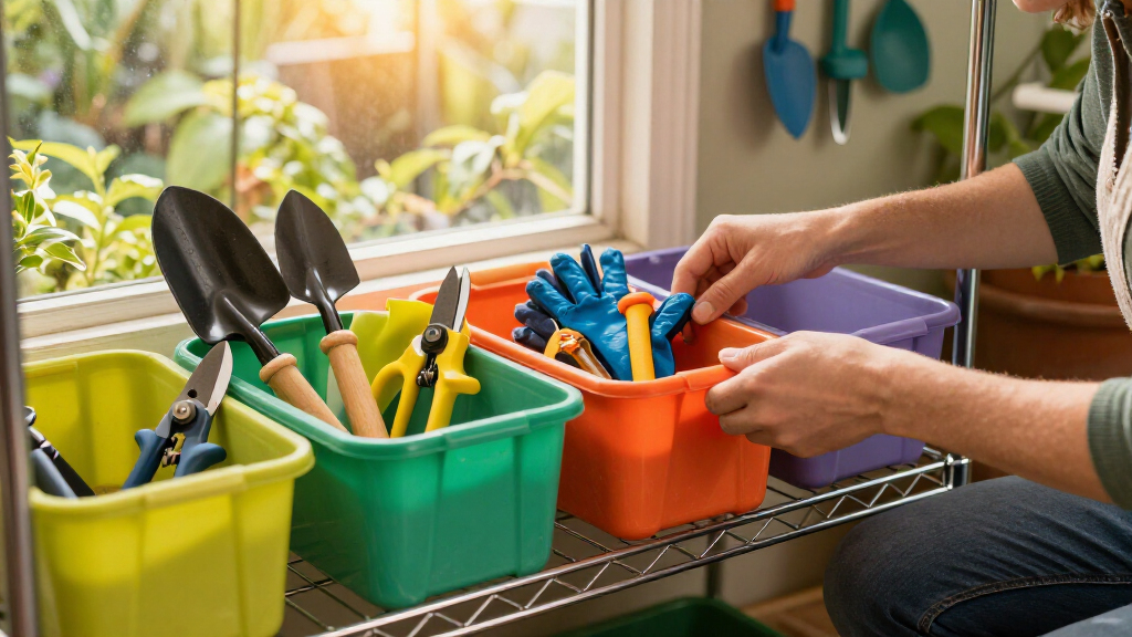 15 Best Garden Tool Storage Organizers in 2026