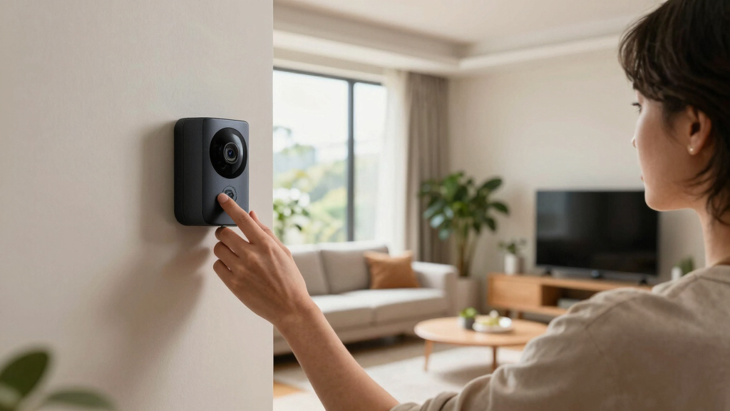 smart home security cameras