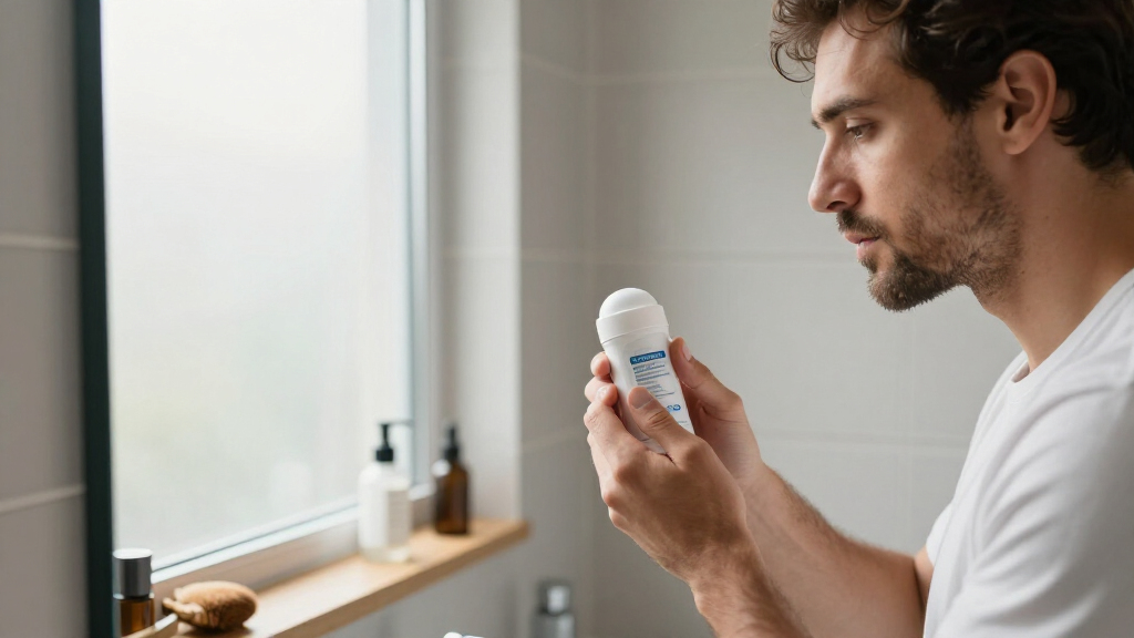 best clinical-strength antiperspirants for men