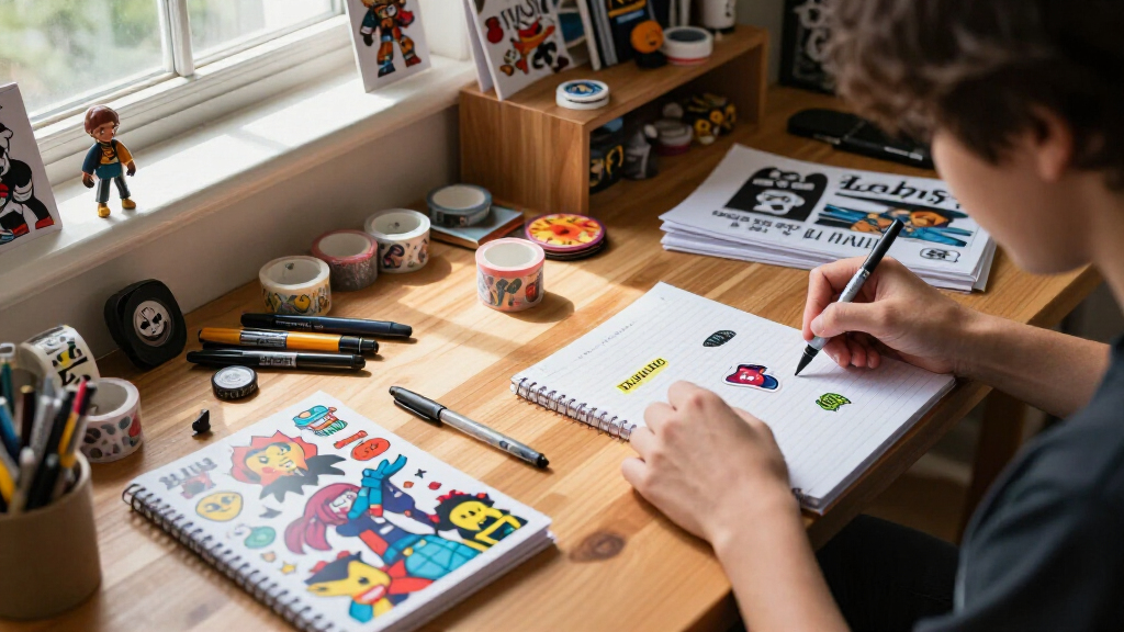 5 Best Pop Culture Themed Stationery in 2026