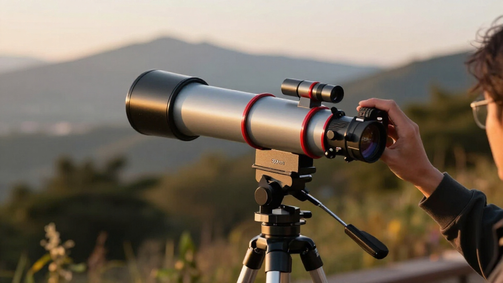 130mm triplet apo refractors for astrophotography